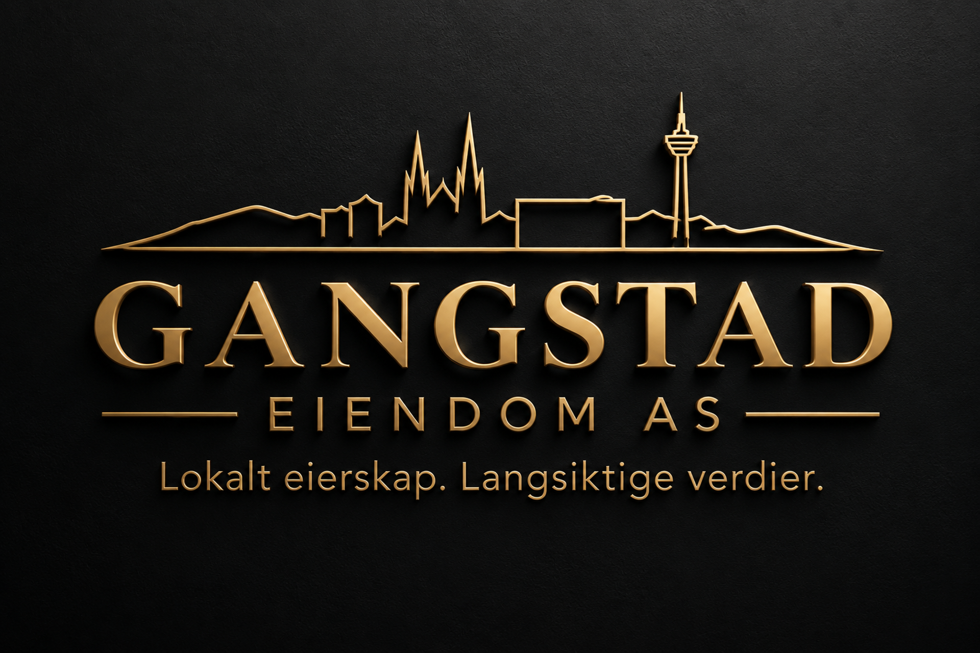 Gangstad Eiendom AS
