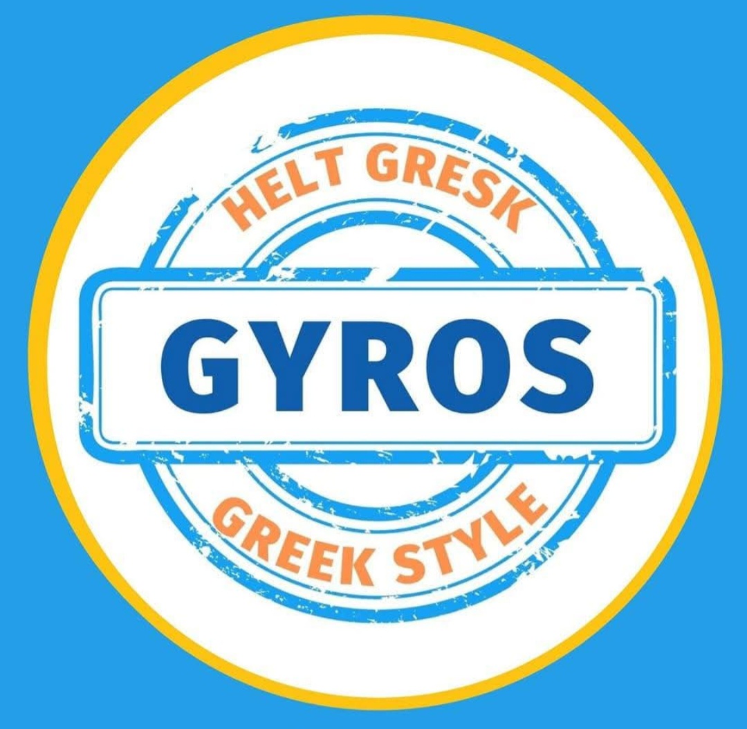 Logoen til Helt Gresk