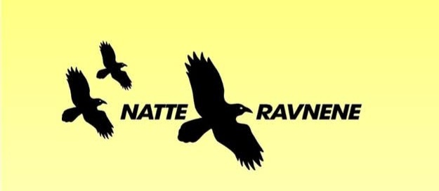 Logoen til Natteravnene Tiller